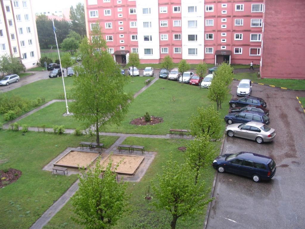 Frendlen Papiniidu Apartment Pärnu Exteriör bild