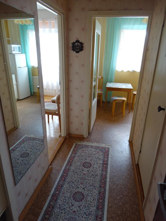 Frendlen Papiniidu Apartment Pärnu Exteriör bild